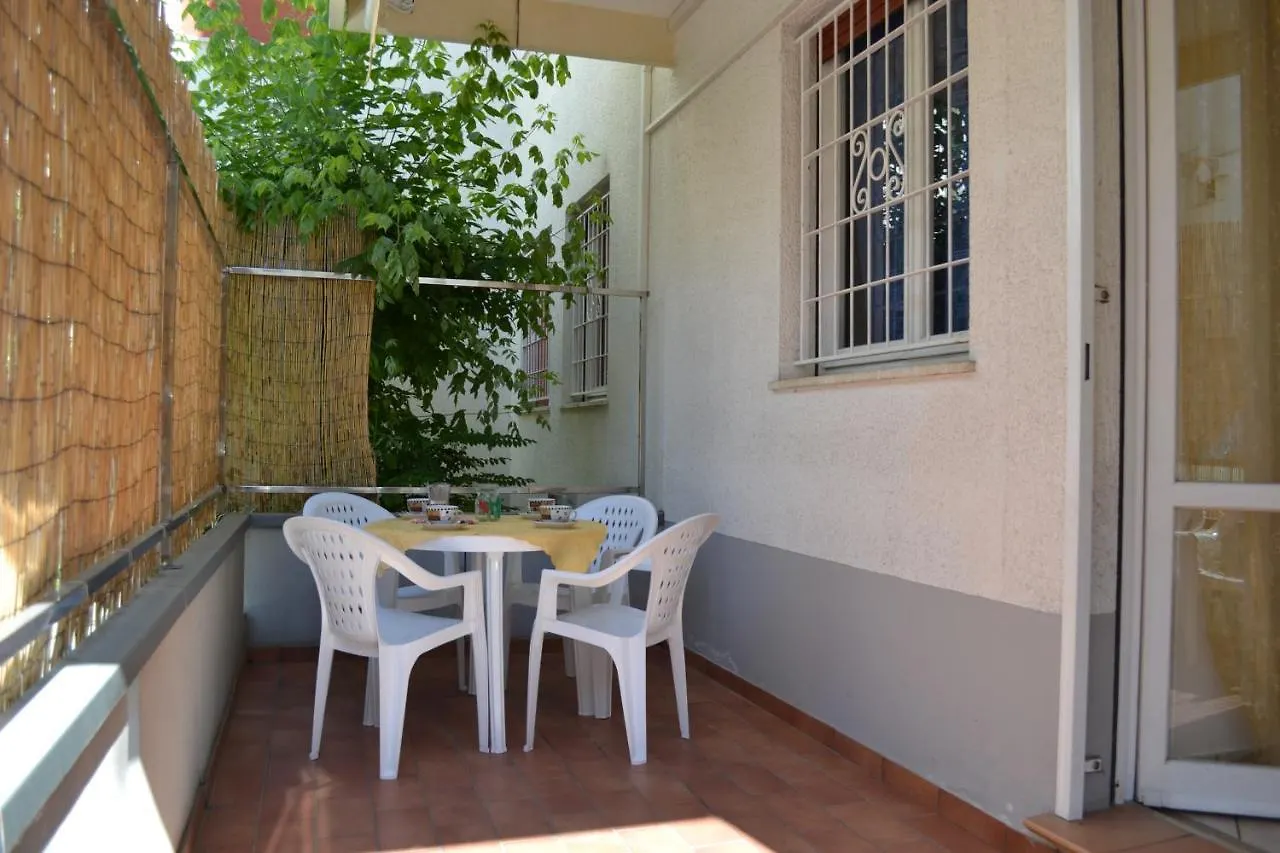 Residence Blu Marine Rimini Aparthotel